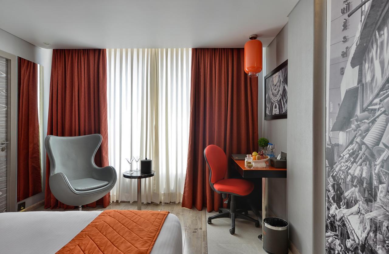 Regenta Central Antarim Ahmedabad Exterior foto